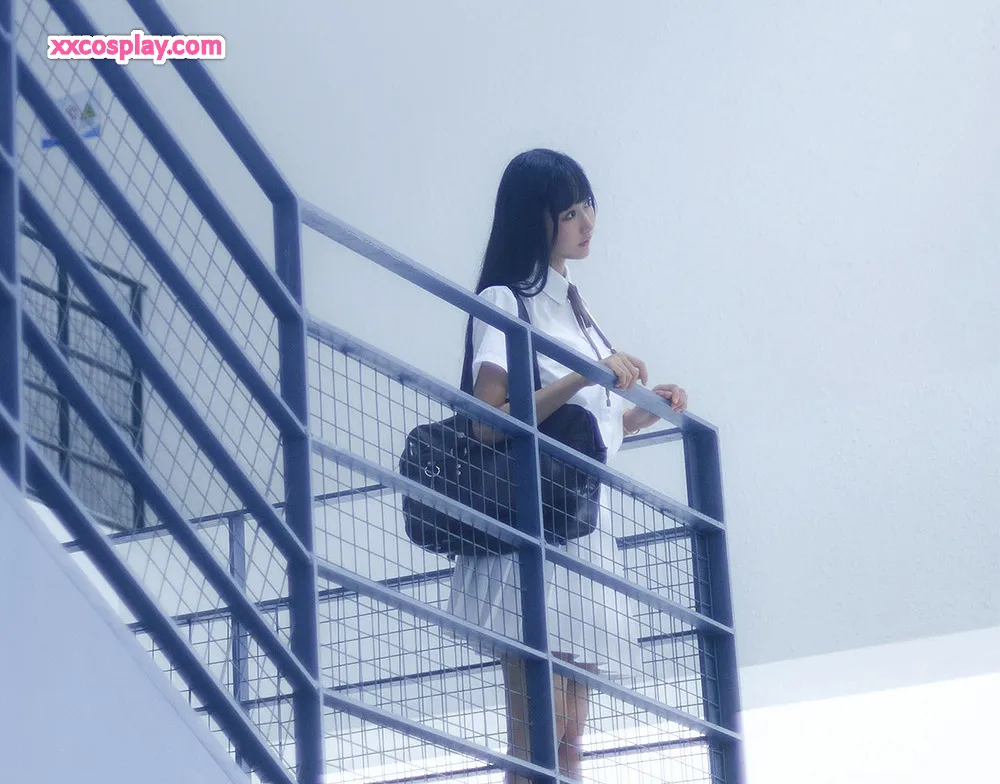 Mumianmian OwO - JK White Skirt